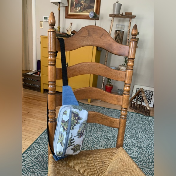 Dinosaur Fanny Pack - Picture 4 of 7